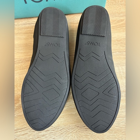 TOMS Ballet Flats Women 7.5 - Picture 6 of 7
